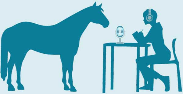 Podcast Sciences Equines