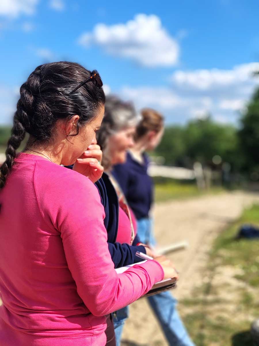 Participation aux JSIE