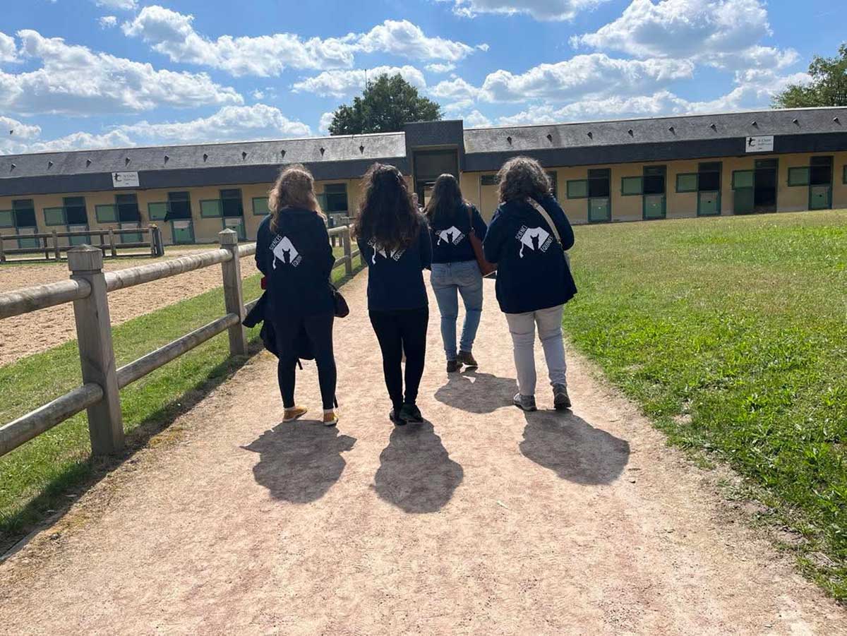 Présence de l'ADSE aux JSIE (Journées Sciences & Innovations Équines) 2025