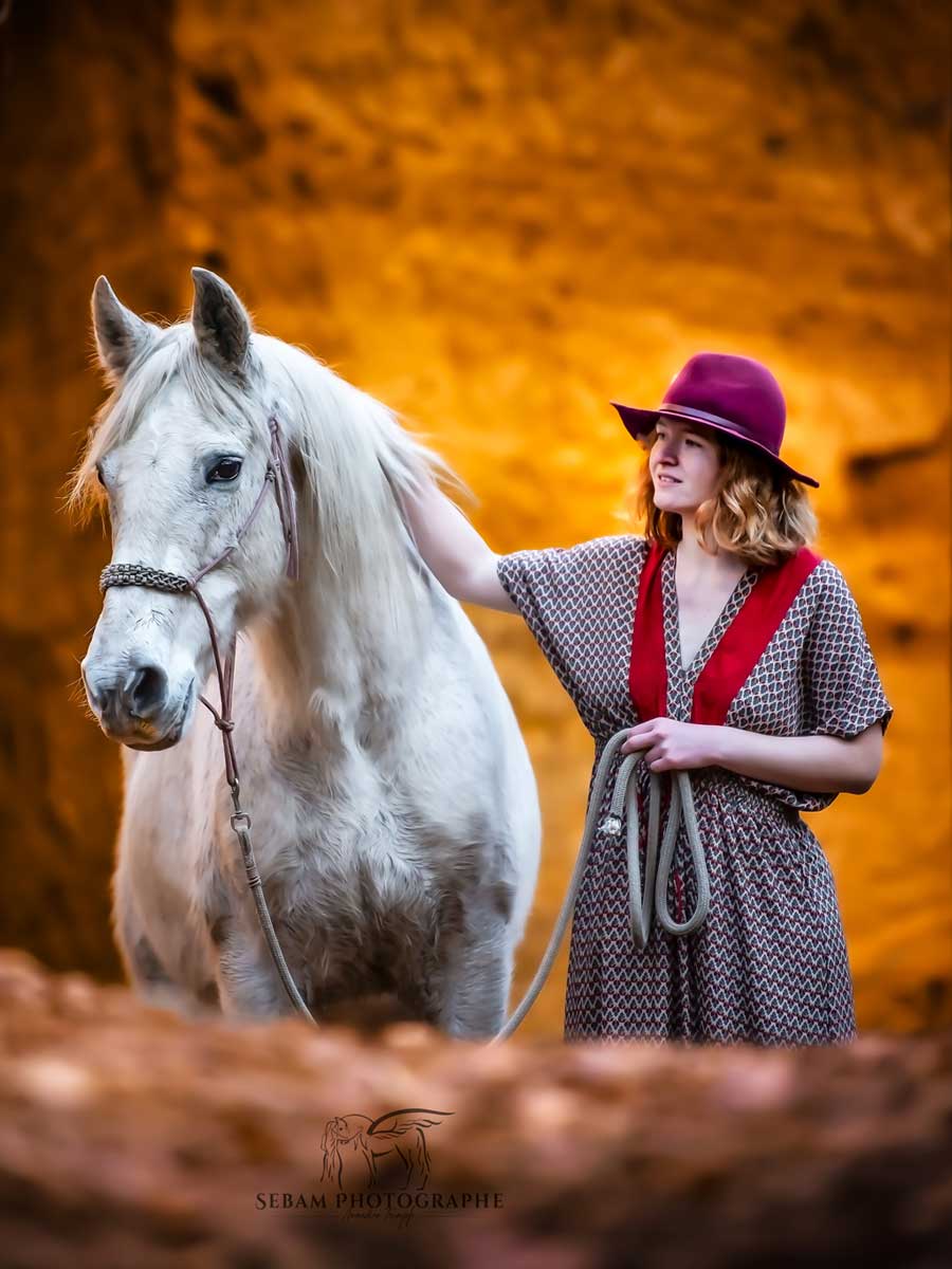 Charlotte Becht, présidente de l'ADSE