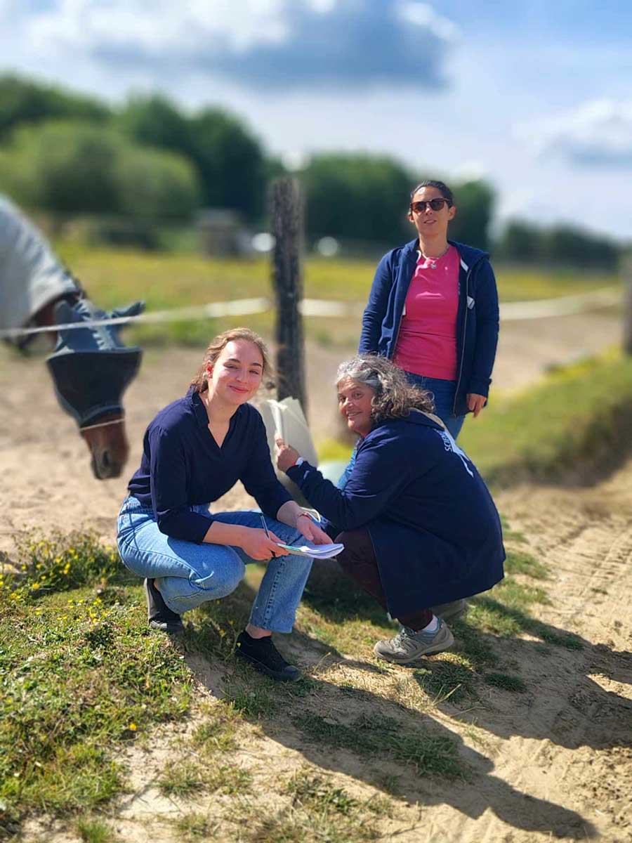 L'Association pour le Développement des Sciences Équines
