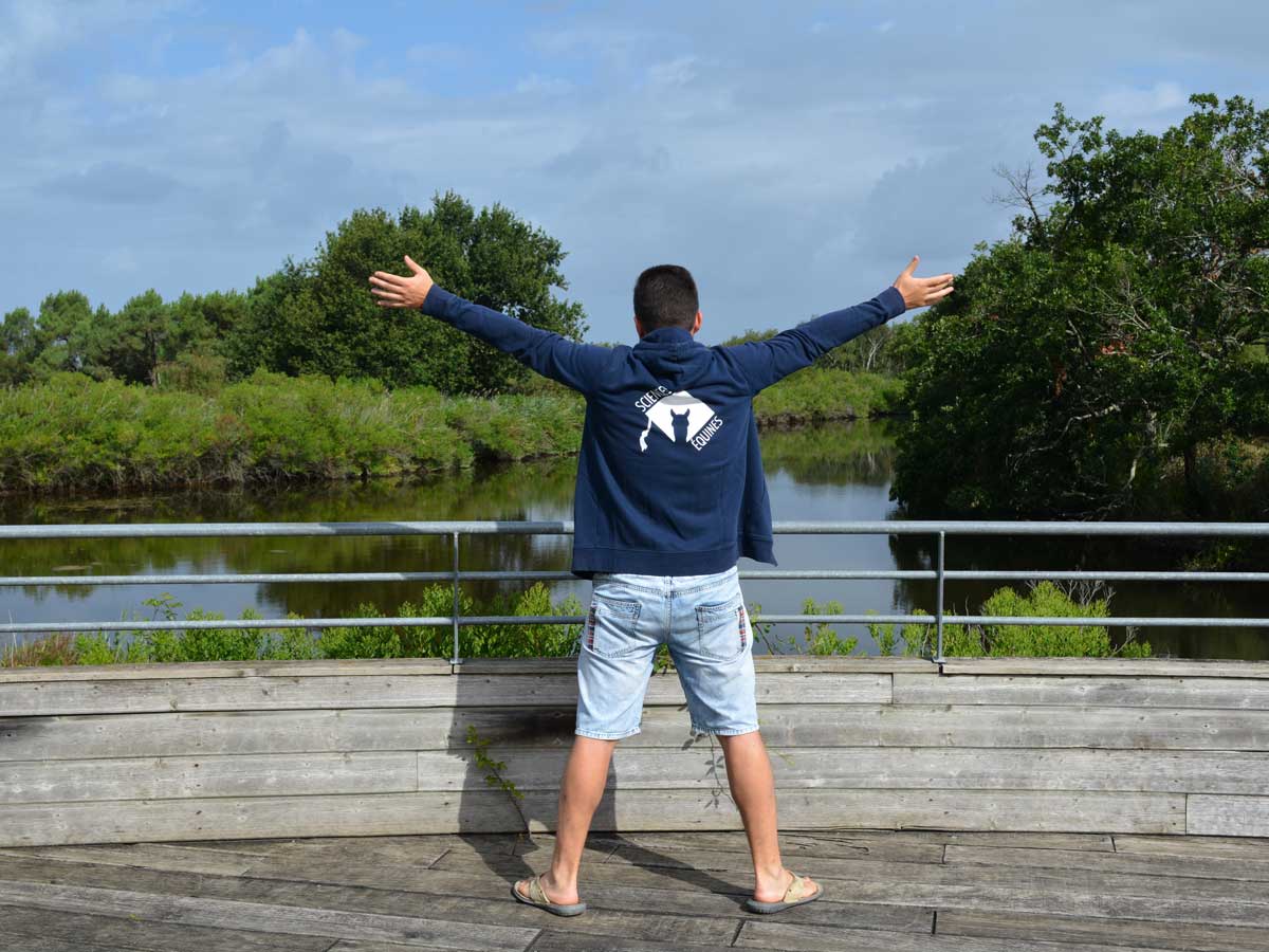 Rejoindre l'Association pour le développement des Sciences Équines