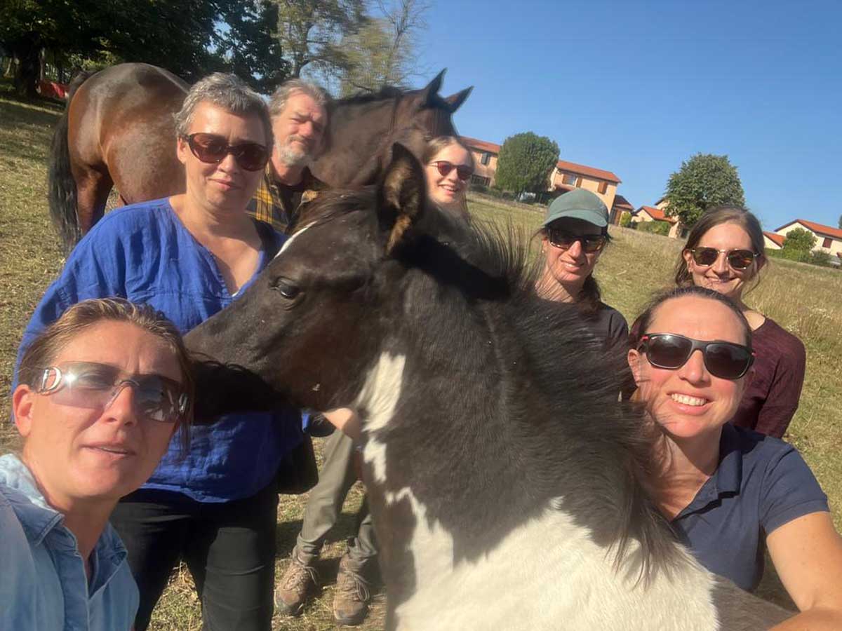 Week-end de rencontre du groupe Pâtures et Biodiversité