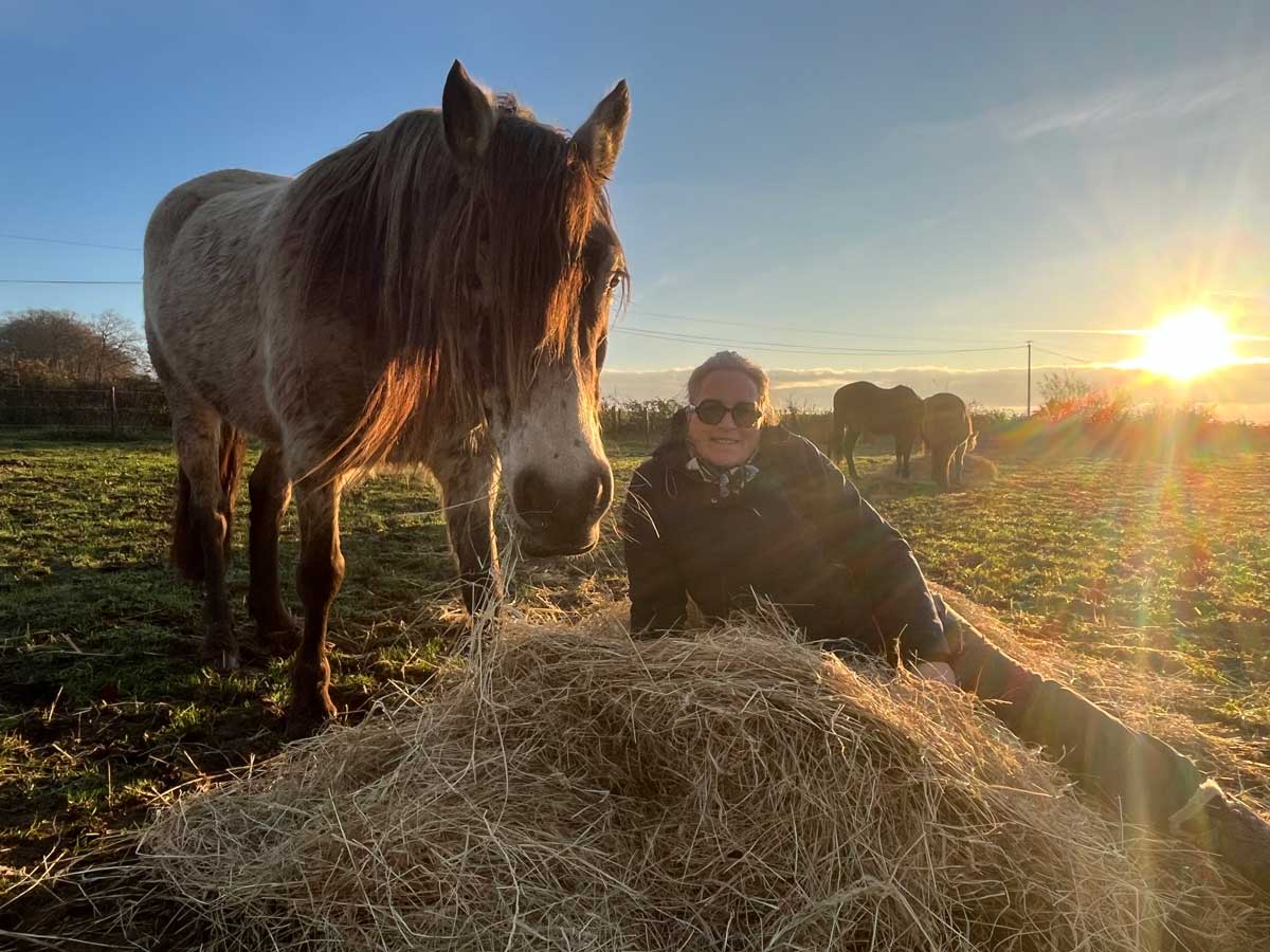 Delphine Lesaignoux, vice-secrétaire de l'ADSE