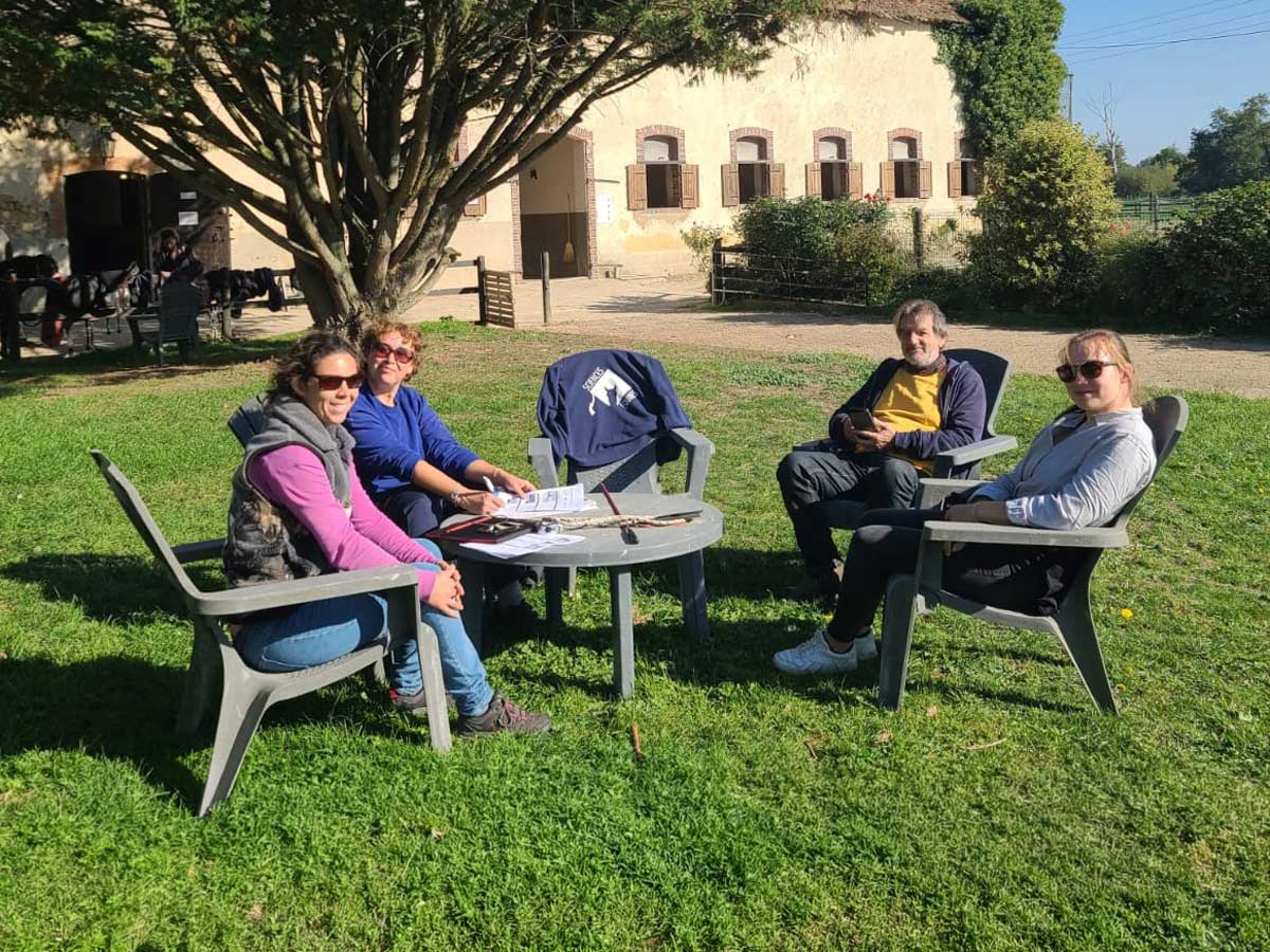 Week-end de rencontre du groupe P&acirc;tures & biodiversit&eacute;